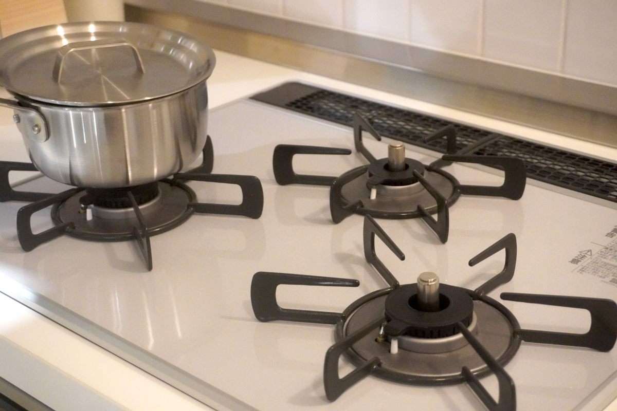 リフォームでのビルトインコンロ交換の選び方ガイド