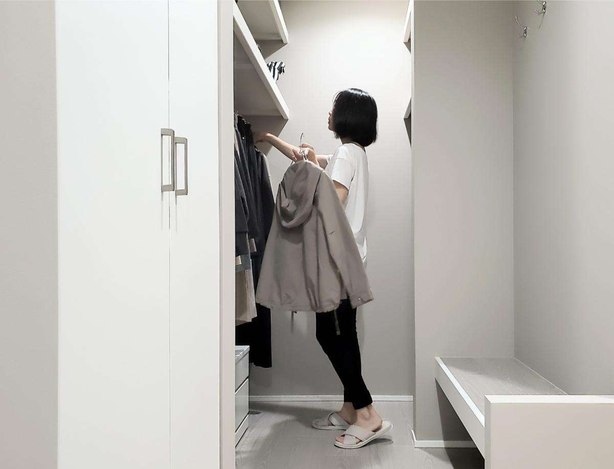 失敗しないウォークインクローゼットのリフォーム術！暮らしに合った収納とレイアウト